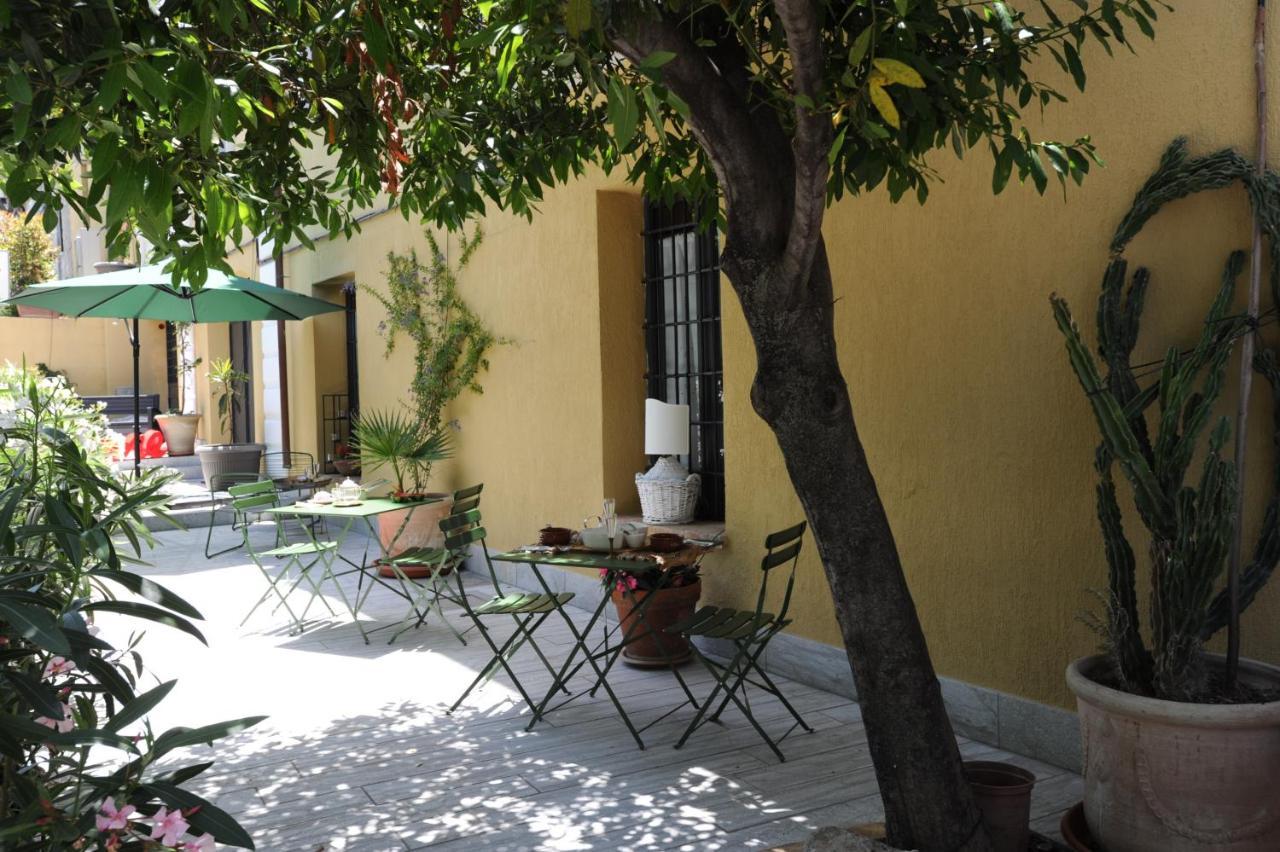 Vaccarizzo Albanese Palazzo Scura Bed & Breakfast エクステリア 写真