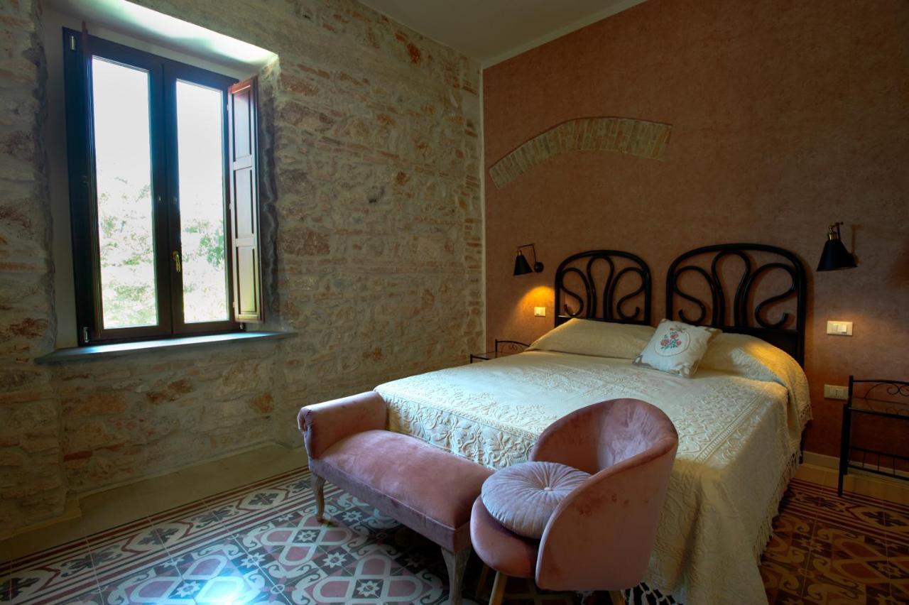 Vaccarizzo Albanese Palazzo Scura Bed & Breakfast エクステリア 写真