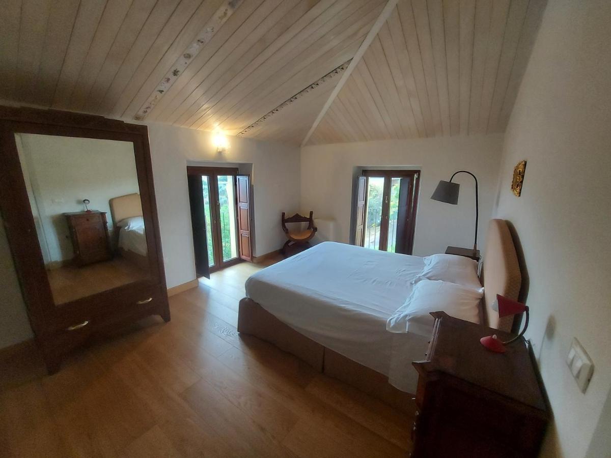 Vaccarizzo Albanese Palazzo Scura Bed & Breakfast エクステリア 写真