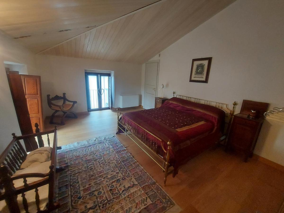 Vaccarizzo Albanese Palazzo Scura Bed & Breakfast エクステリア 写真
