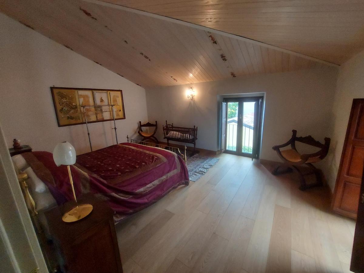 Vaccarizzo Albanese Palazzo Scura Bed & Breakfast エクステリア 写真