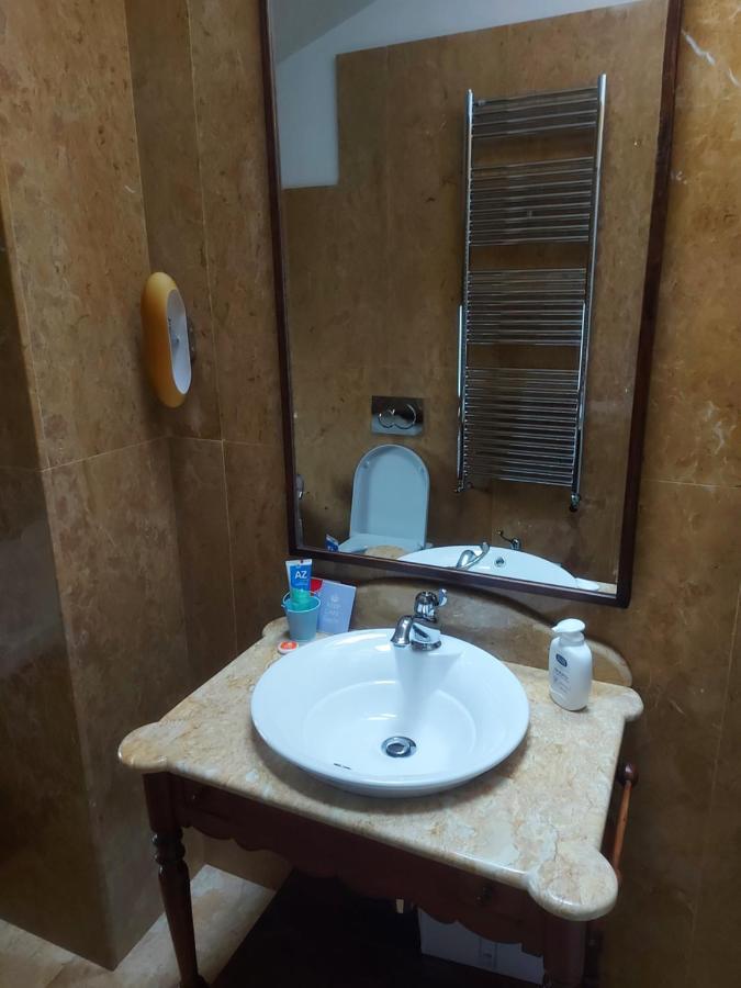 Vaccarizzo Albanese Palazzo Scura Bed & Breakfast エクステリア 写真