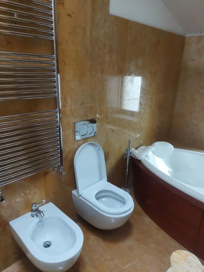 Vaccarizzo Albanese Palazzo Scura Bed & Breakfast エクステリア 写真